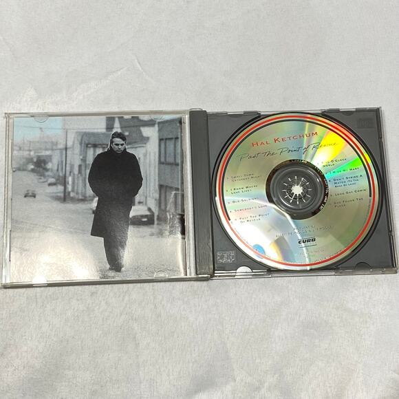 Country Pop Rock CD Lot Hal Ketchum, Vince Gill, Shania Twain, Dixie Chicks - Picture 2 of 15